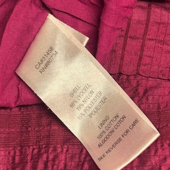 BCBGeneration Pink Textured Strapless Mini Dress M | Spring Party Vibe 🌸💕 - Picture 5 of 5